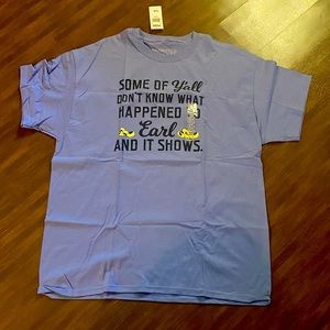 What Happen to Earl T-shirt 2XL NWT